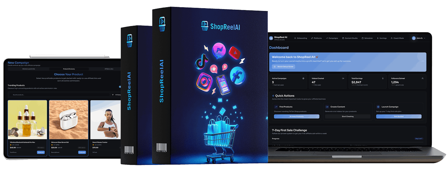 ShopReelAI