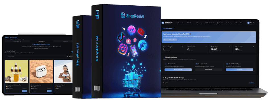 ShopReelAI